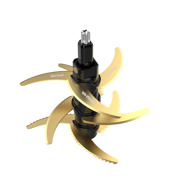 خردکن 3لیتری مشکی عرشیا مدل EC278-3420