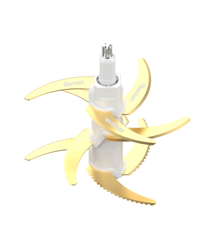 خردکن 3لیتری سفید عرشیا مدل EC278-3419