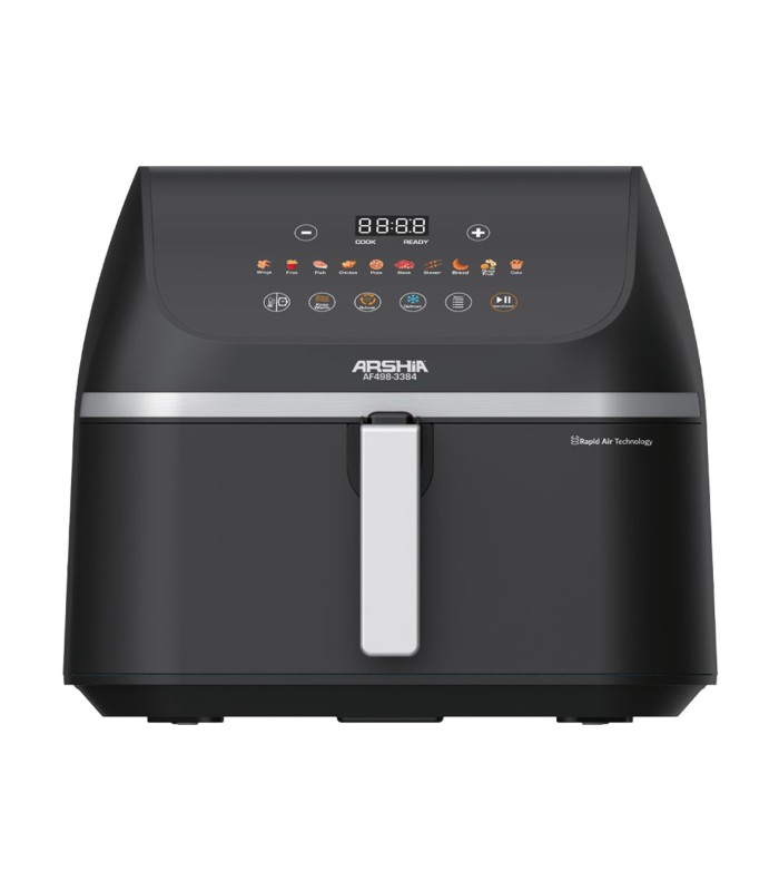 سرخ کن 9لیتری دیجیتالی عرشیا مدل AF498-3384