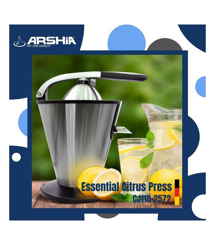 آب پرتقال گیر حرفه ای عرشیا مدل CJ110-2572