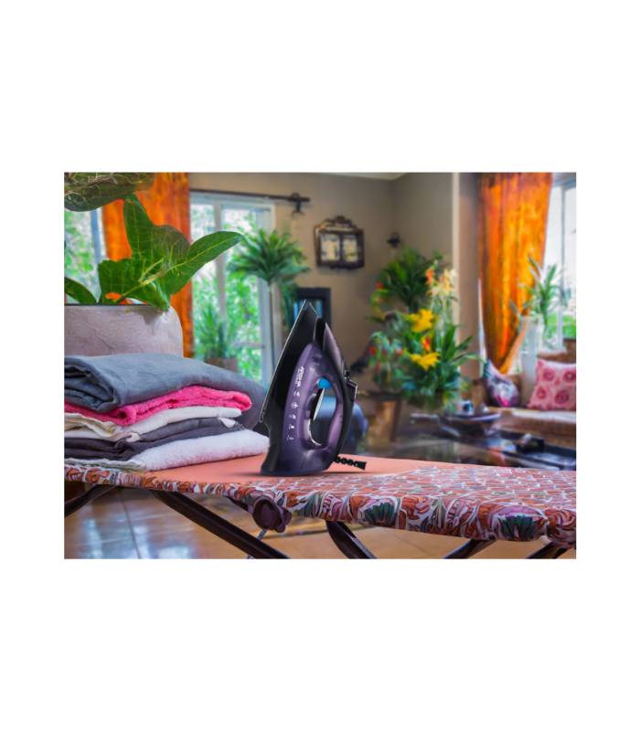 اتو بخار بنفش عرشیا مدل SI478-3205