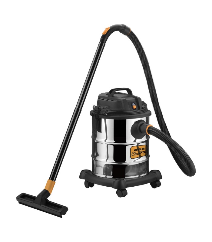 جارو برقی سطلی آب و خاک عرشیا مدل VC278-3415