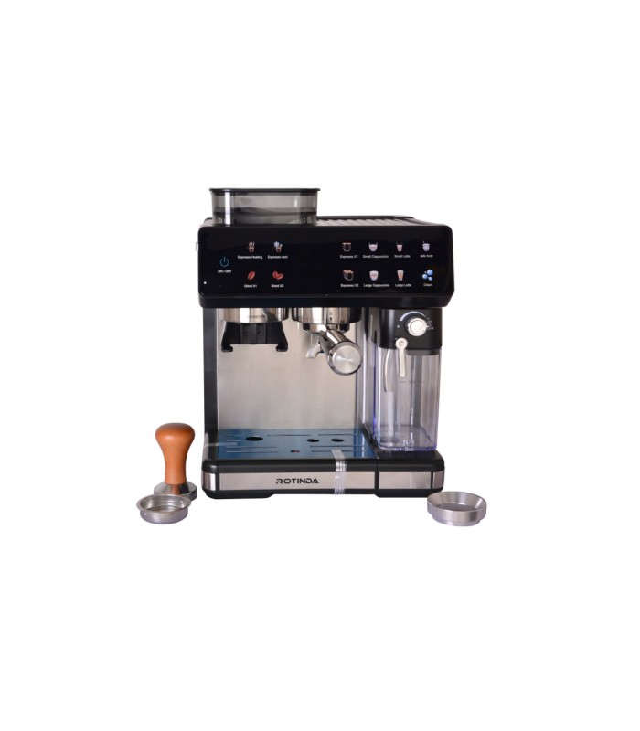 اسپرسوساز نیمه صنعتی روتیندا مدل EM7310