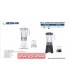 مخلوط کن و آسیاب عرشیا مدل BL133-2496