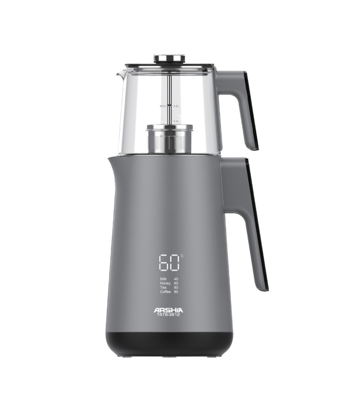 چای ساز لمسی عرشیا مدل T478-3612