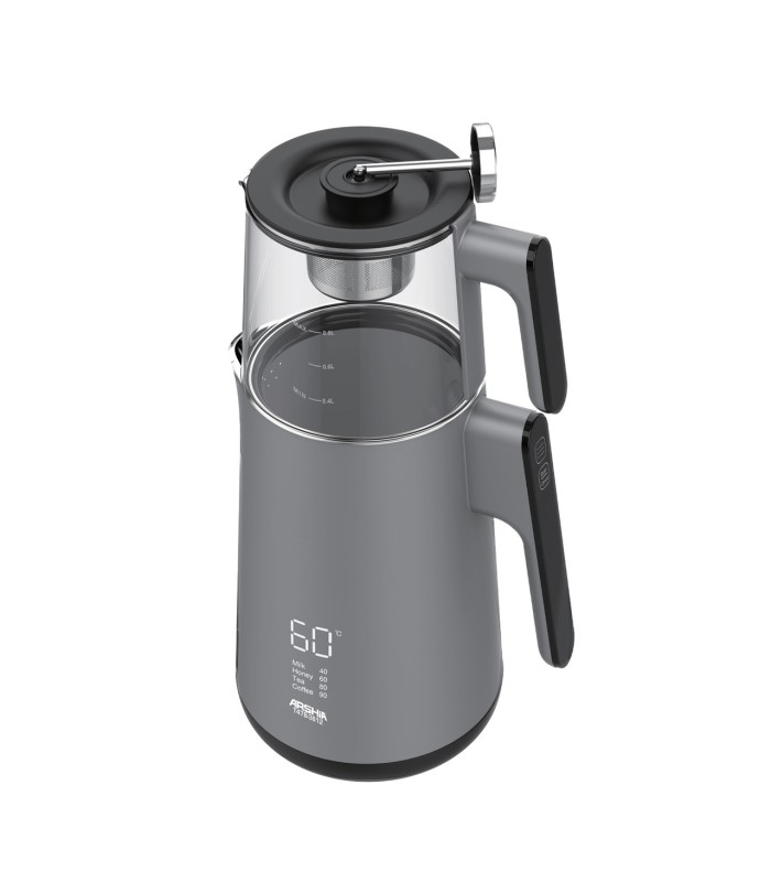 چای ساز لمسی عرشیا مدل T478-3612