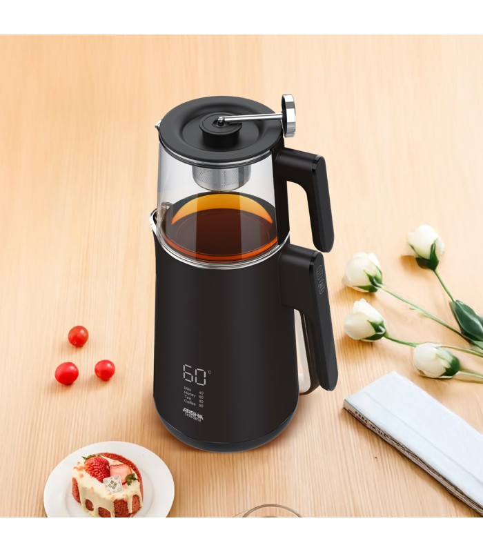 چای ساز لمسی عرشیا مدل T478-3613