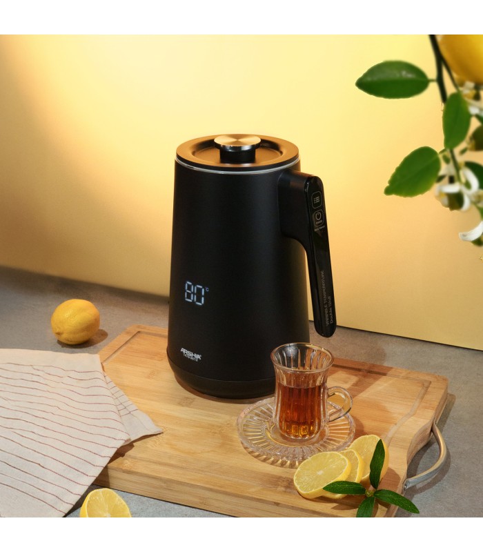 چای ساز لمسی عرشیا مدل T478-3613