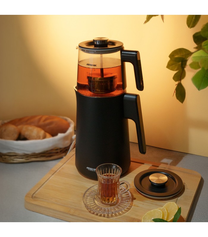 چای ساز لمسی عرشیا مدل T478-3613
