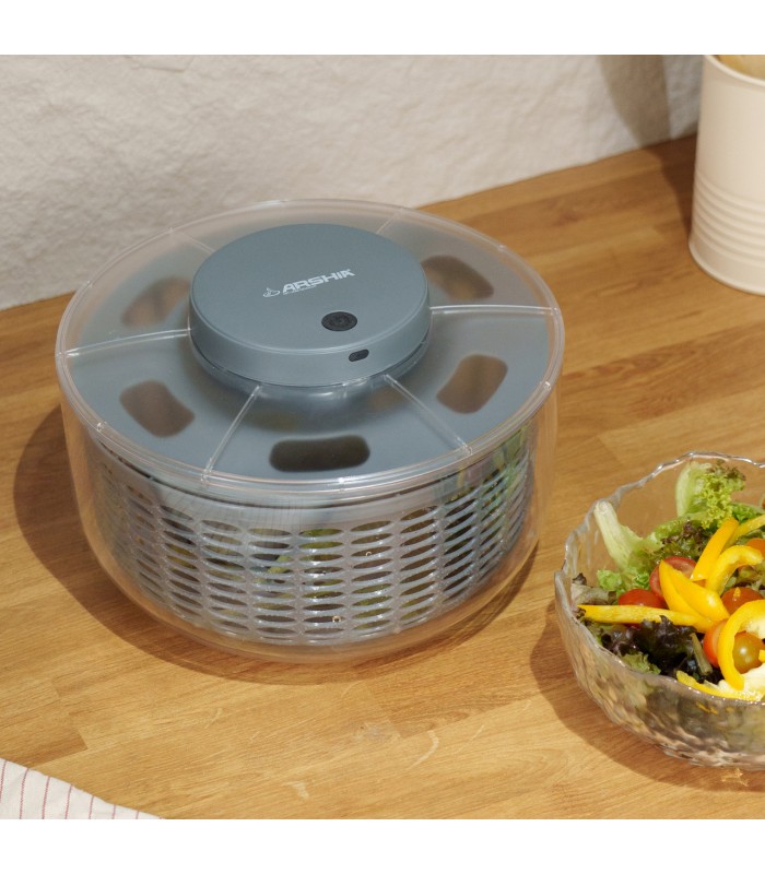 میوه خشک کن شارژی عرشیا مدل SL160-3617