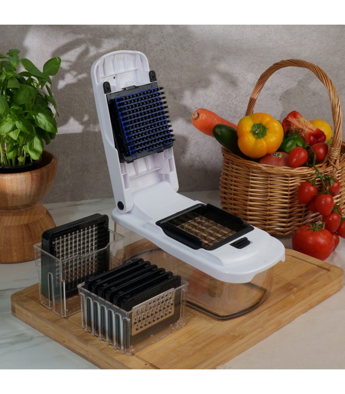 رنده دستی 8کاره عرشیا مدل VS118-3618