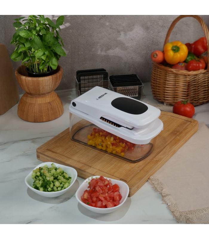 رنده دستی 8کاره عرشیا مدل VS118-3618