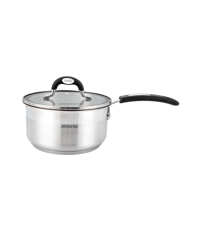 شیرجوش استیل عرشیا  دو درب مدل SS478-3076