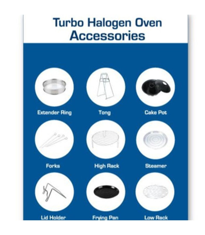 هواپز هالوژنی عرشیا -halogen -oven-arshia-ho128-2501