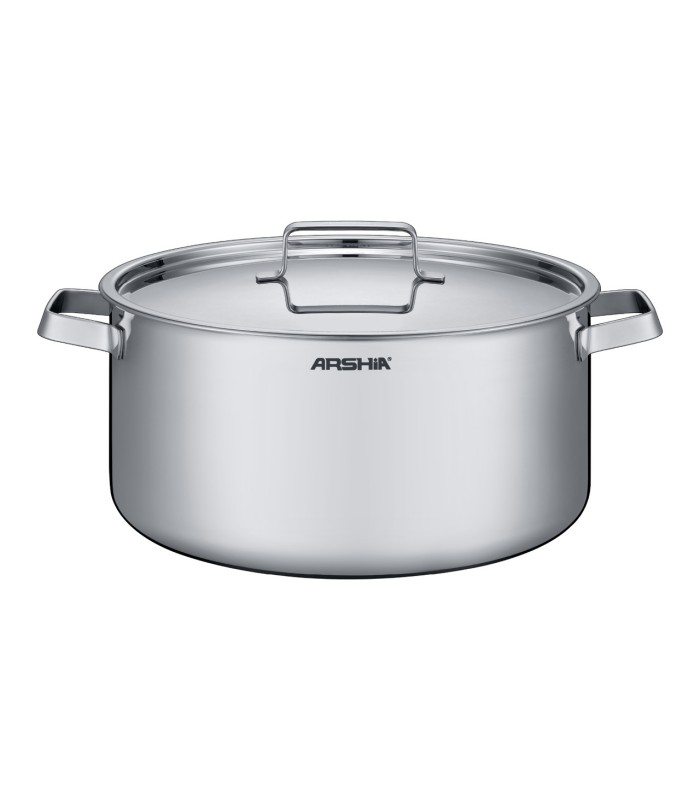 سرویس استیل 8پارچه لیزری عرشیا مدل SS272-3714