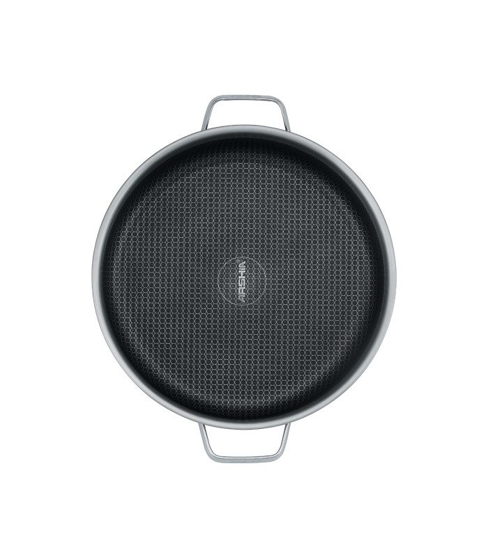 سرویس استیل 8پارچه لیزری عرشیا مدل SS272-3714