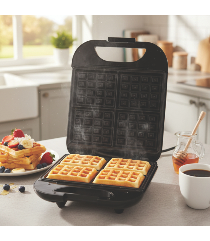 ساندویج ساز دو کاره عرشیا مدل SM160-3834