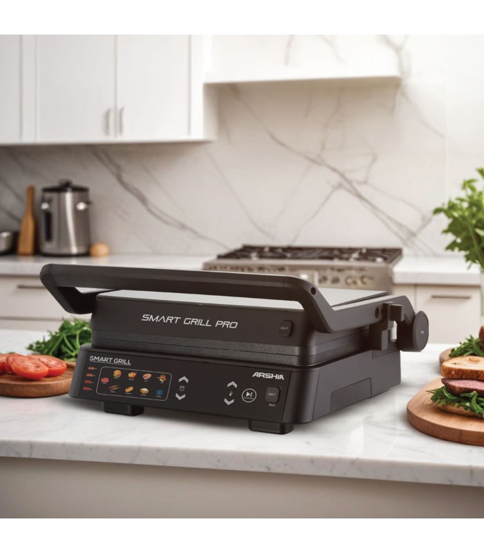 گریل هوشمند عرشیا مدل SG278-3418
