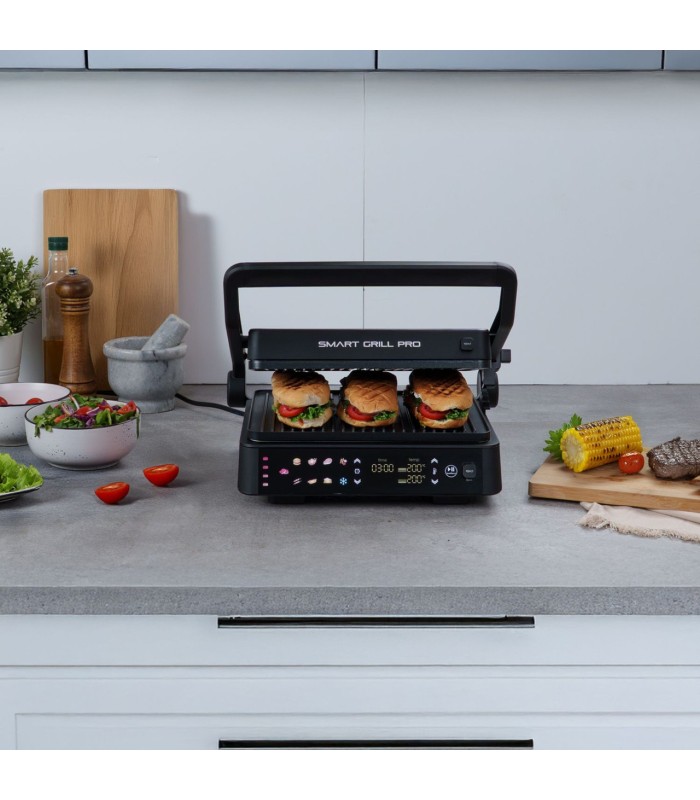 گریل هوشمند عرشیا مدل SG278-3418