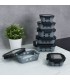 ظرف نگهدارنده غذا عرشیا مدل FC112-3677
