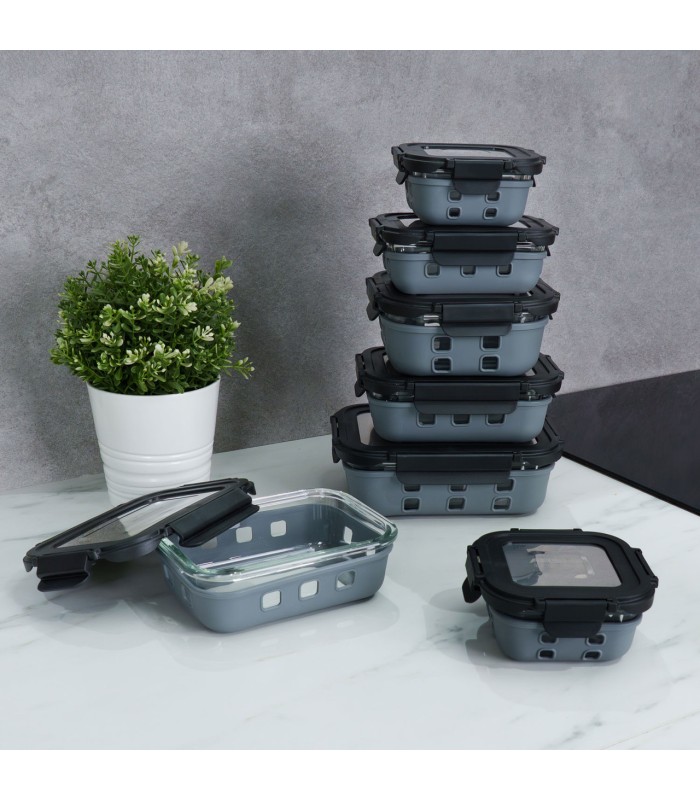 ظرف نگهدارنده غذا عرشیا مدل FC112-3677