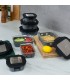 ظرف نگهدارنده غذا عرشیا مدل FC112-3677