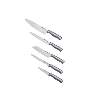 سرویس چاقو 5پارچه عرشیا مدل KS762-3188