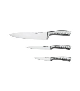 سرویس چاقو 3تیکه عرشیا مدل KS272-3943