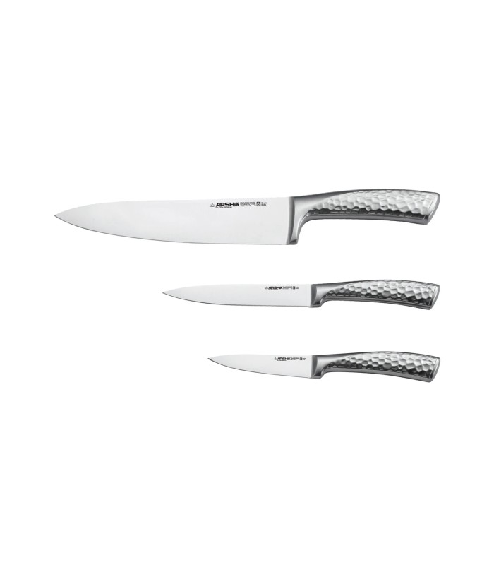 سرویس چاقو 3تیکه عرشیا مدل KS272-3943