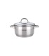 سرویس استیل 9پارچه عرشیا مدل SS180-3869
