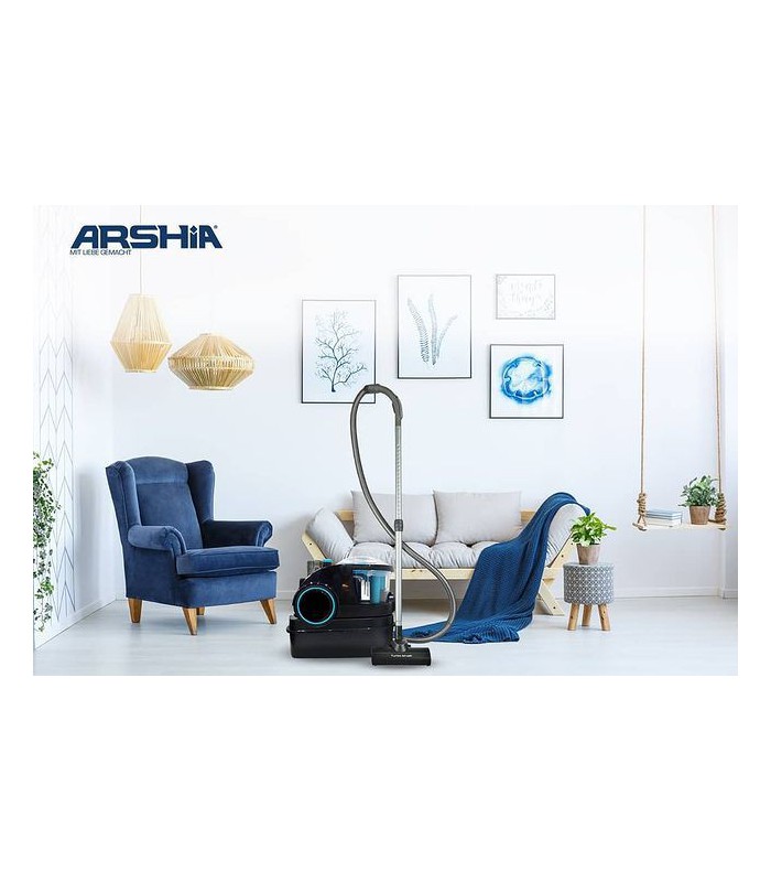 جارو برقی آب و خاک عرشیا water-filtraion-vacuum-cleaner-with-storage-arshia-cv128-2336