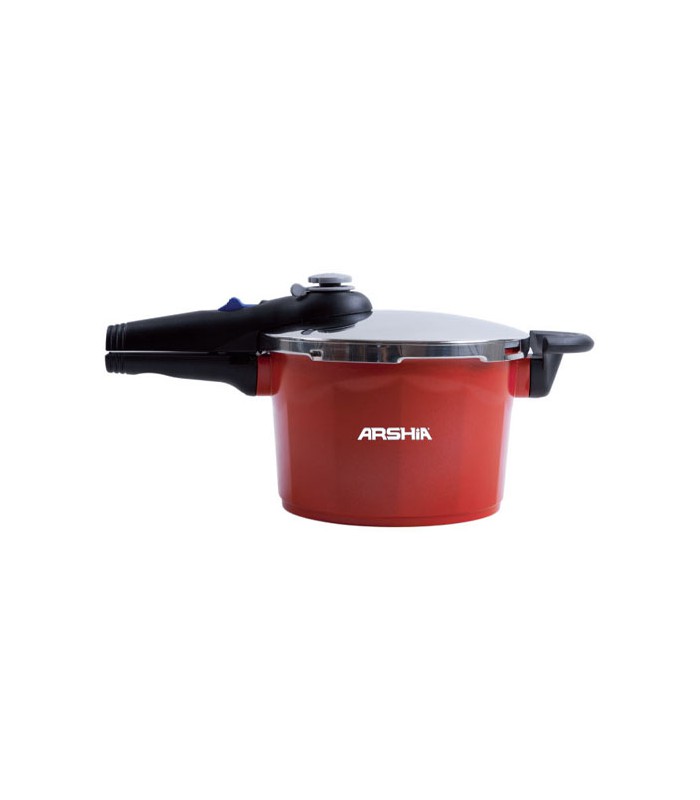 زودپز چدن سرامیک قرمز عرشیا pressure-cooker-arshia-pr622-1808