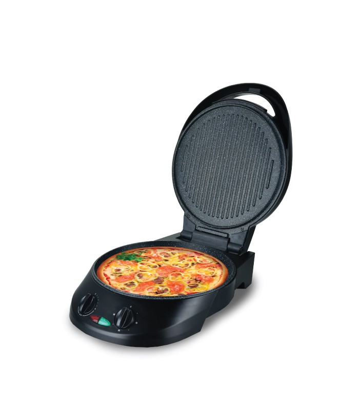 پیتزا پز حرفه ای مشکی عرشیا  pizza-maker--arshia-pm118-2524