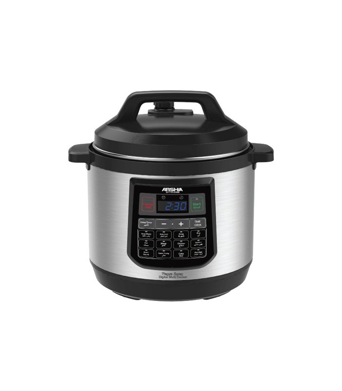 زودپز برقی 8لیتری دیجیتالی عرشیا digital-pressue-cooker-arshia-ep110-2498