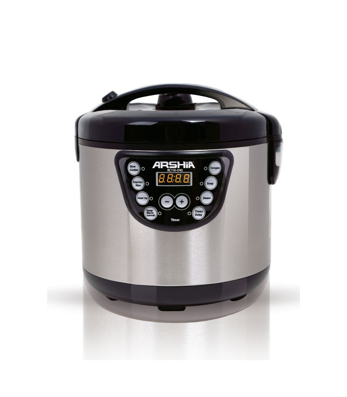 پلوپز چهار کاره دیجیتالی عرشیا  multi-cooker-arshia-rc110-1985