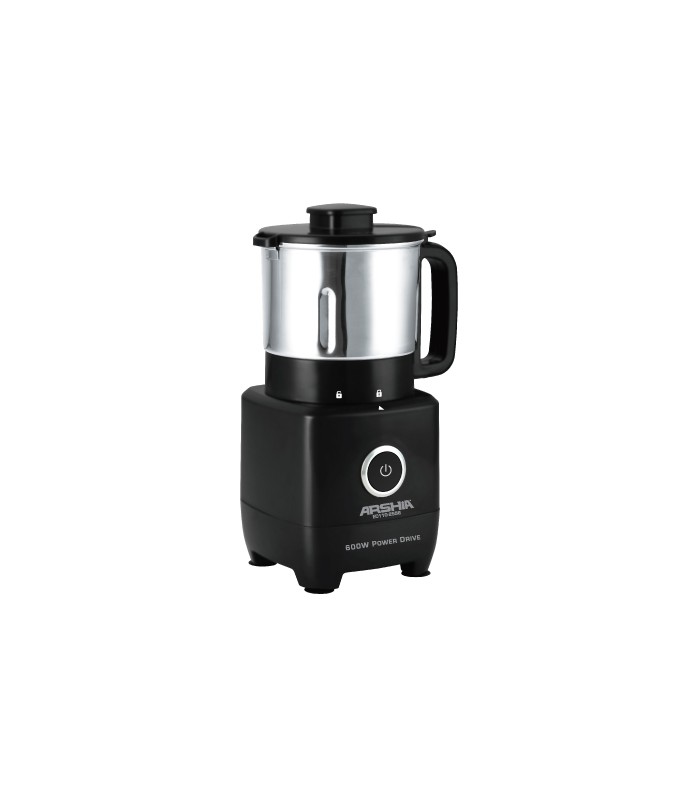 آسیاب فوق حرفه ای مشکی عرشیا dry-grinder-arshia-ec110-2556