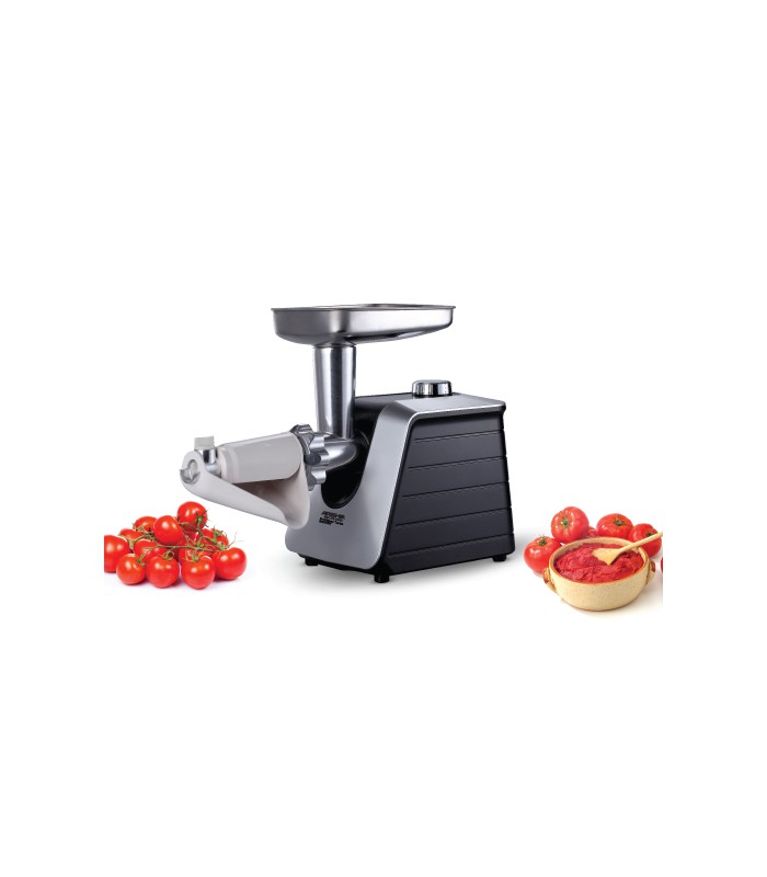 چرخ گوشت 2000 وات (رب ساز) عرشیا meat-grinder-with-tomato-attachment-arshia-mg133-2265
