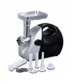 چرخ گوشت 2500وات مشکی نقره ای عرشیا مدل MG128-2140