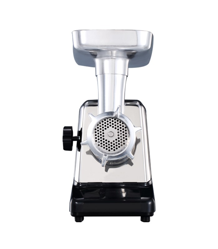 چرخ گوشت 3200 وات مشکی نقره ای عرشیا meat-grinder-arshia-mg1401-2138