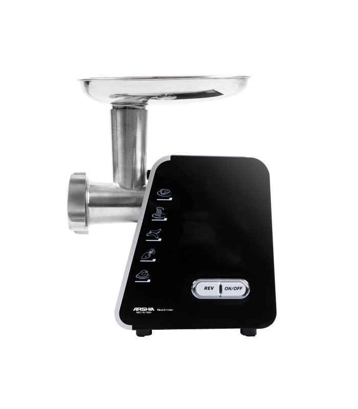 چرخ گوشت 1500 وات مشکی عرشیا meat-grinder-arshia-mg116-1984