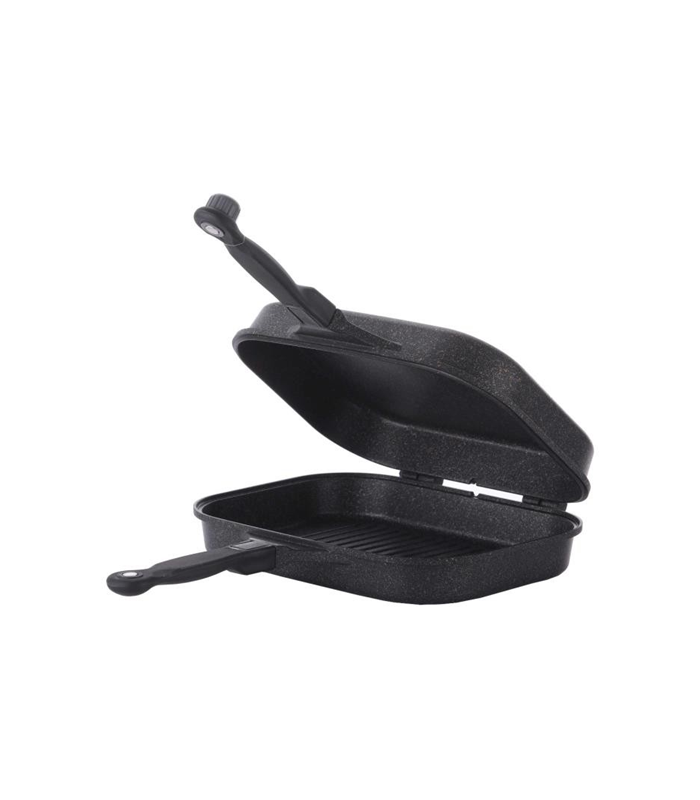 ماهی تابه رژیمی دو طرفه عرشیا  deep-double-pan-arshia-dp786-2609