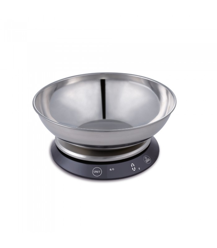 ترازوی آشپزخانه استیل لمسی عرشیا  kitchen-scale-arshia-ks145-2619