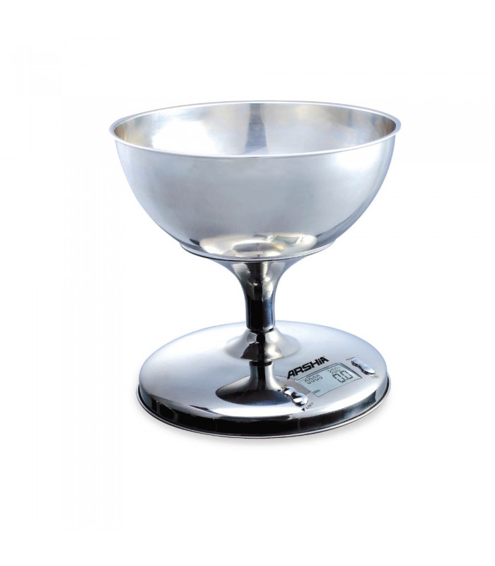 ترازوی آشپزخانه استیل عرشیا kitchen-scale-arshia-ks133-2621
