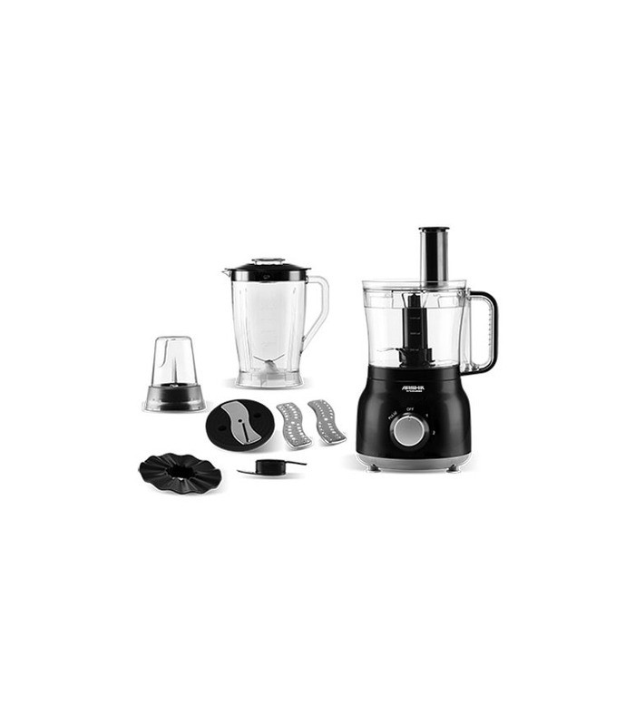 غذا ساز فوق حرفه ای عرشیا food-paocessor-with-blender-and-coffee-grinder-arshia-fp145-2668