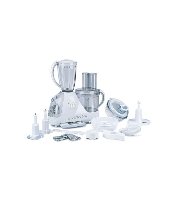 غذاساز 12 کاره سفید عرشیا food-paocessor-arshia-fp133-1378