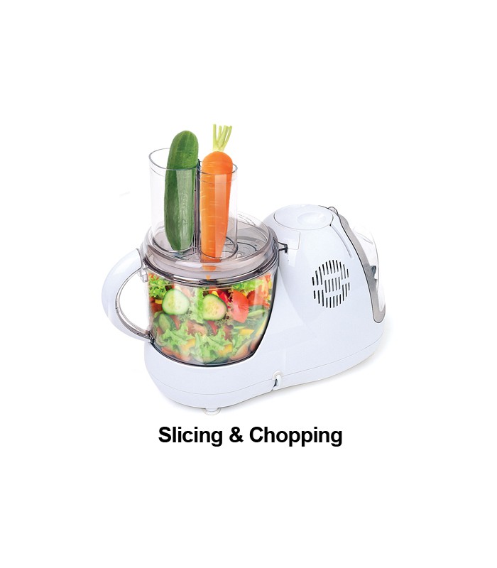 غذاساز 12 کاره سفید عرشیا food-paocessor-arshia-fp133-1378