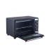 توستر45 لیتری مشکی عرشیا toaster-oven-arshia-to612-2134
