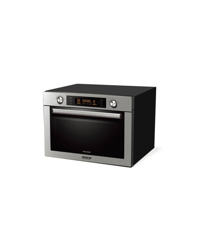 سولاردوم 36 لیتری سیلور طرح جدید عرشیا solardom-oven-36l-mv133-2582