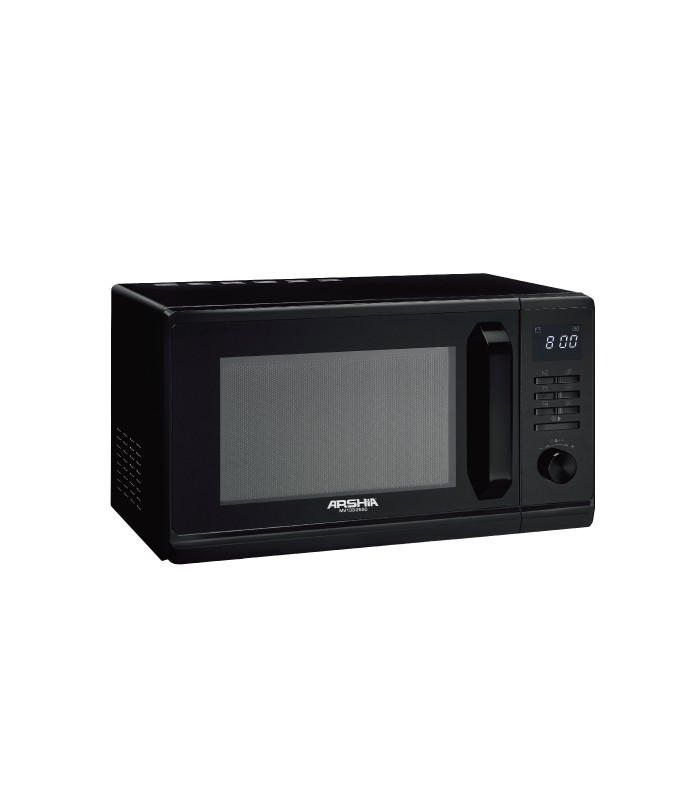 مایکروویو مشکی 25لیتری عرشیا microwave-oven-black-arshia-mv133-2550