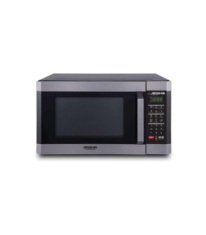 مایکروویو  و گریل سیلور 42لیتری عرشیا  microwave-and-grill-42l-arshai-mv270-2669